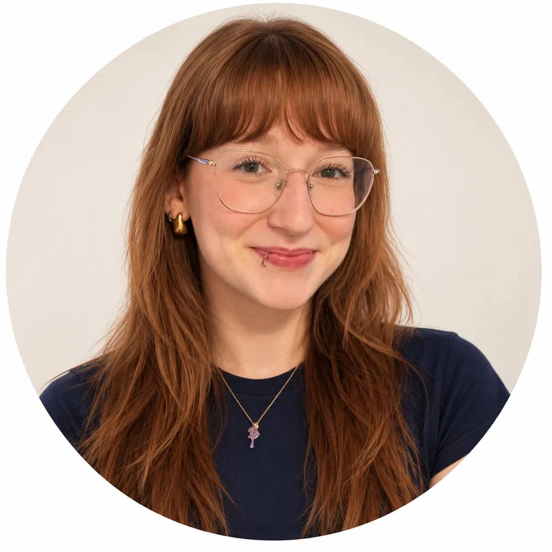 Veronika A., rengøringsassistent hos Fokus Rengøring